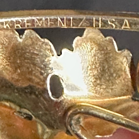 Krementz•Made in the USA•1950’s-1960’s
VINTAGE•Art Deco•Cultured Pearls•Bracelet - Picture 3 of 6